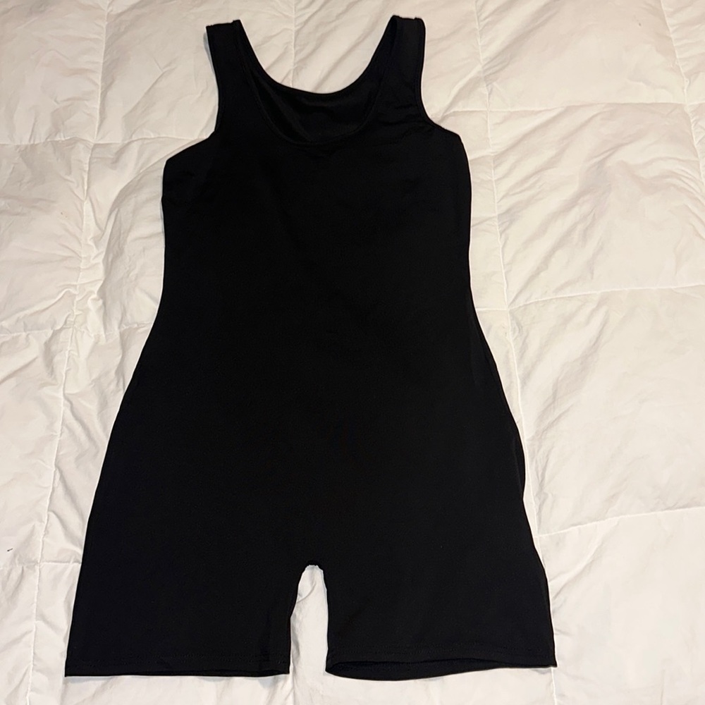 Black Jumpsuit